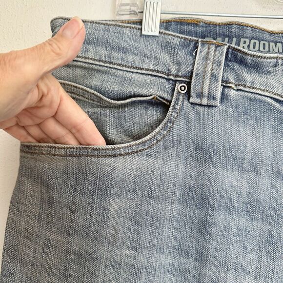Duluth Trading Company Men’s Ballroom Double Flex Relaxed Fit Jeans  36X30 - Picture 7 of 16